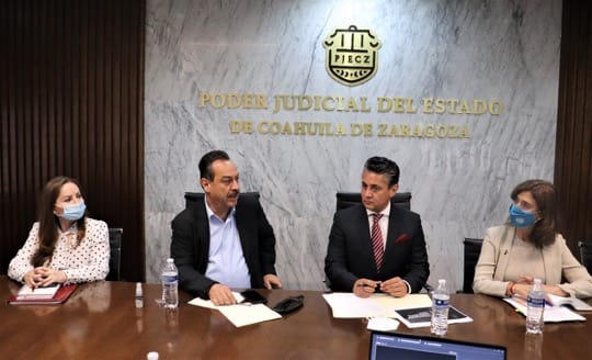 Prioridad de Coahuila, garantizar <br>a las mujeres el acceso a justicia