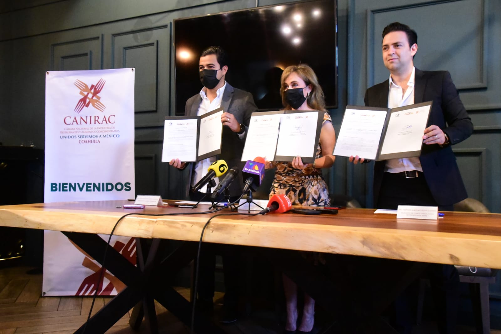 Fundamental, alianzas estratégicas <br>en industria turística: Sectur Coahuila