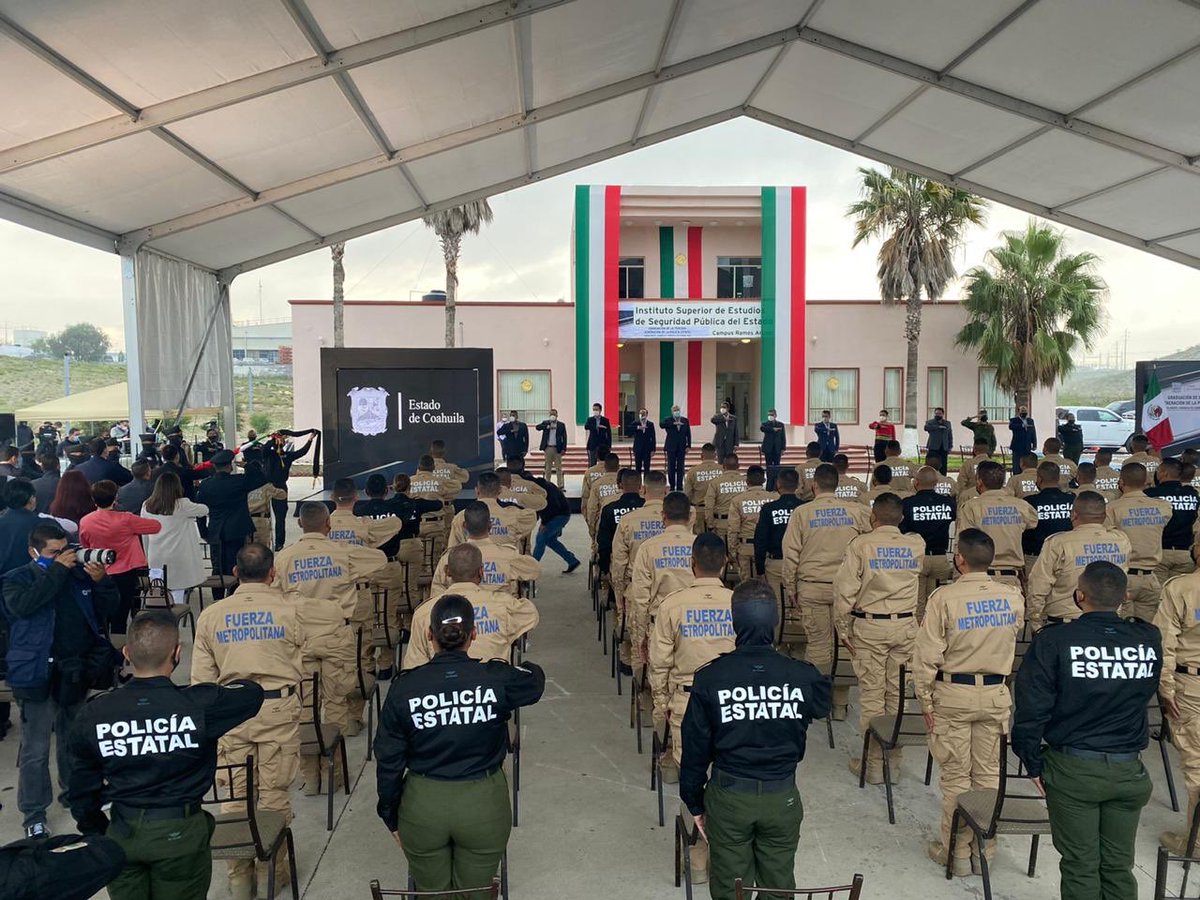 Ningún policía podrá ejercer funciones sin <br>acreditar examen de control y confianza