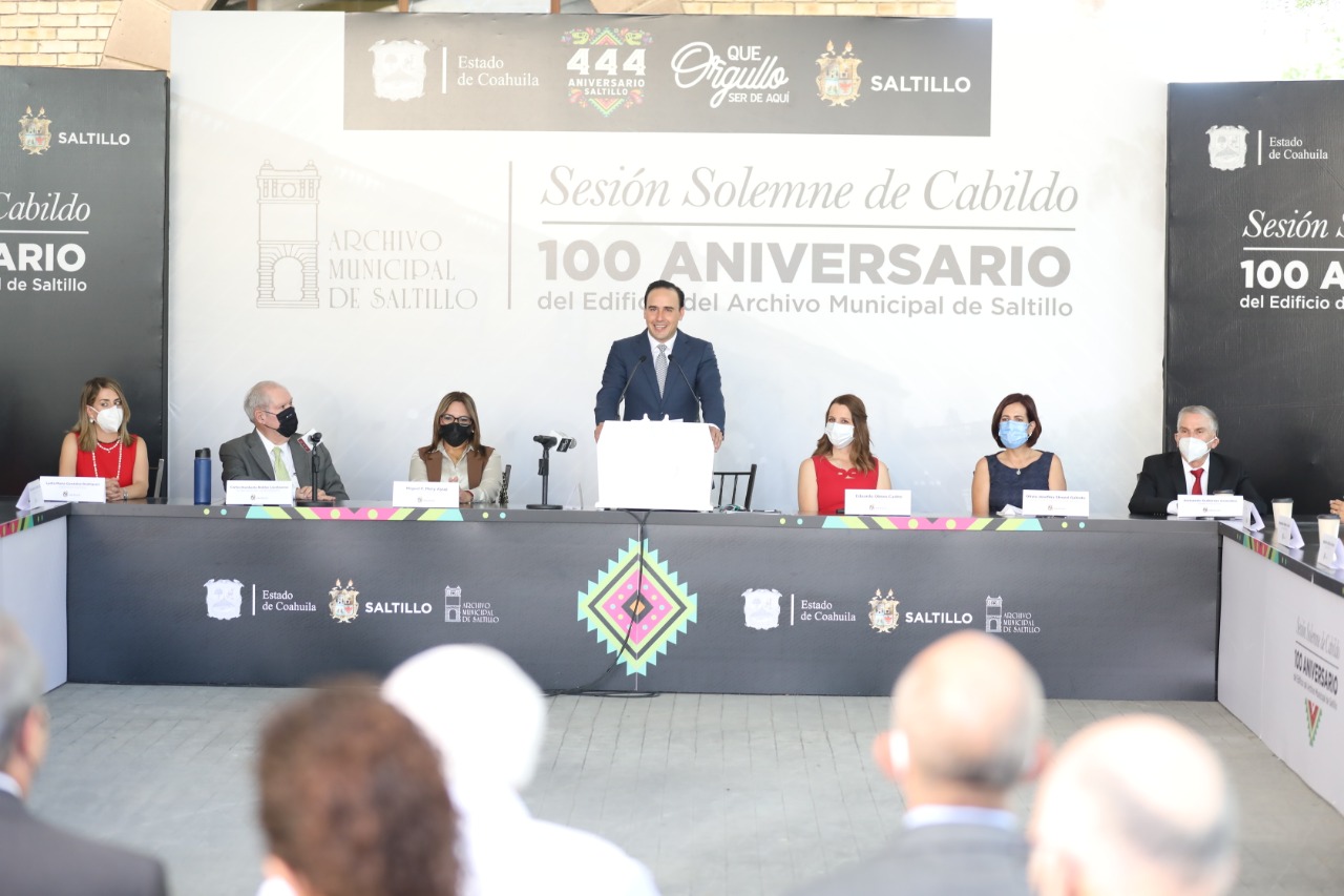 Incorporan al Patrimonio Cultural <br>espacios representativos de Saltillo