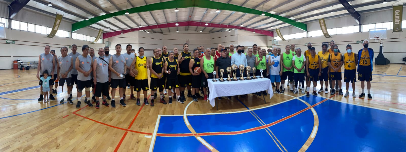 Se desarrolla con éxito <br>Copa “Chema Fraustro”