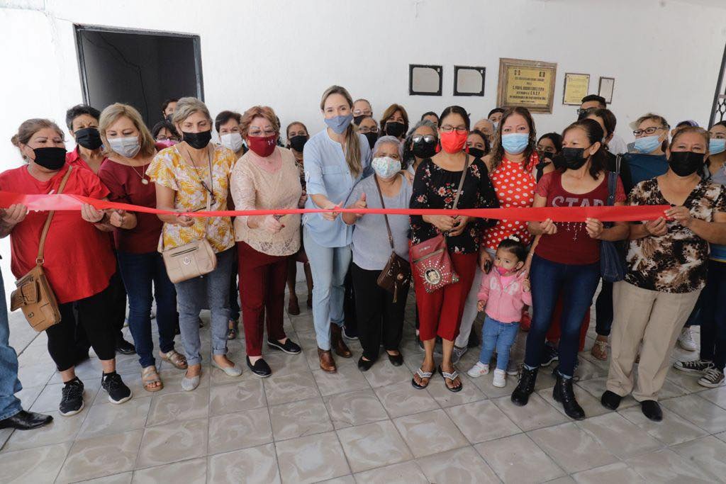 ¡Edna sí cumple!; inaugura <br>laboratorio clínico en Parras