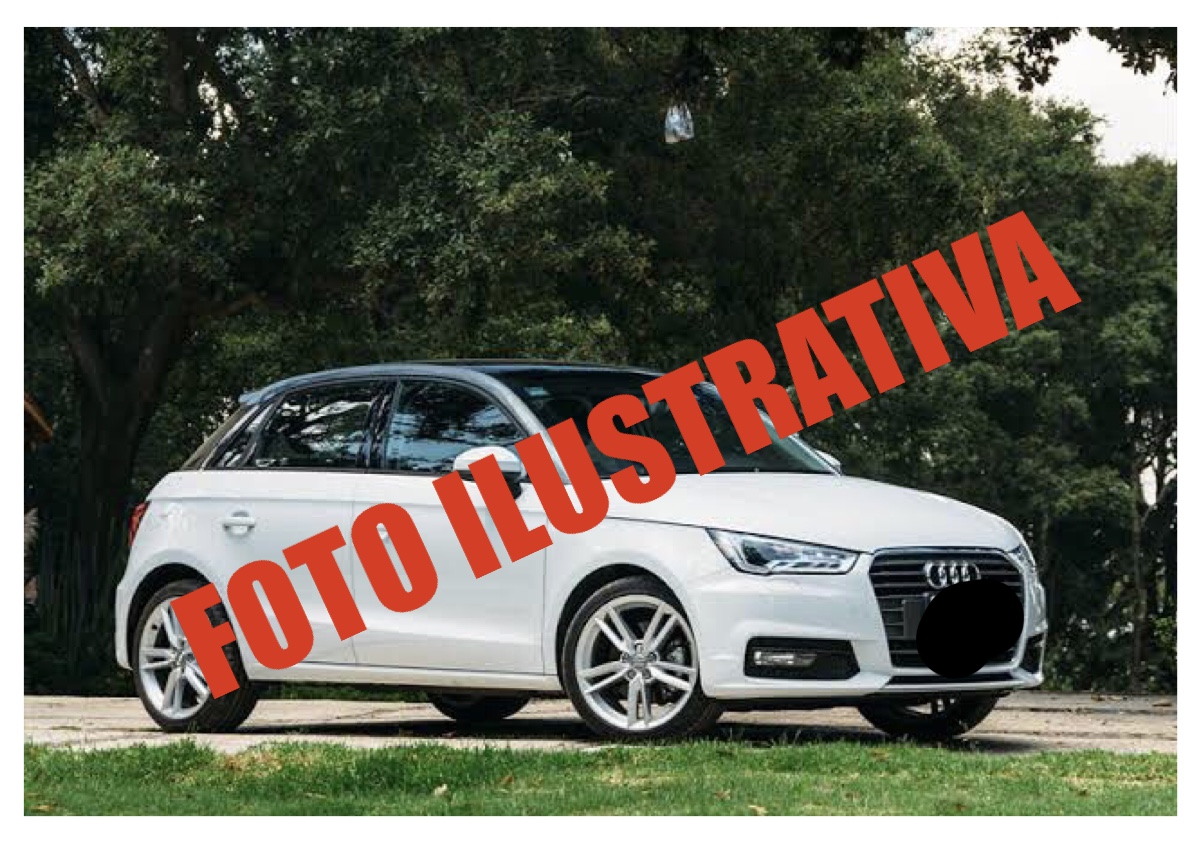 Fue riña, supuesto robo armado de <br>auto de lujo en el centro de Saltillo