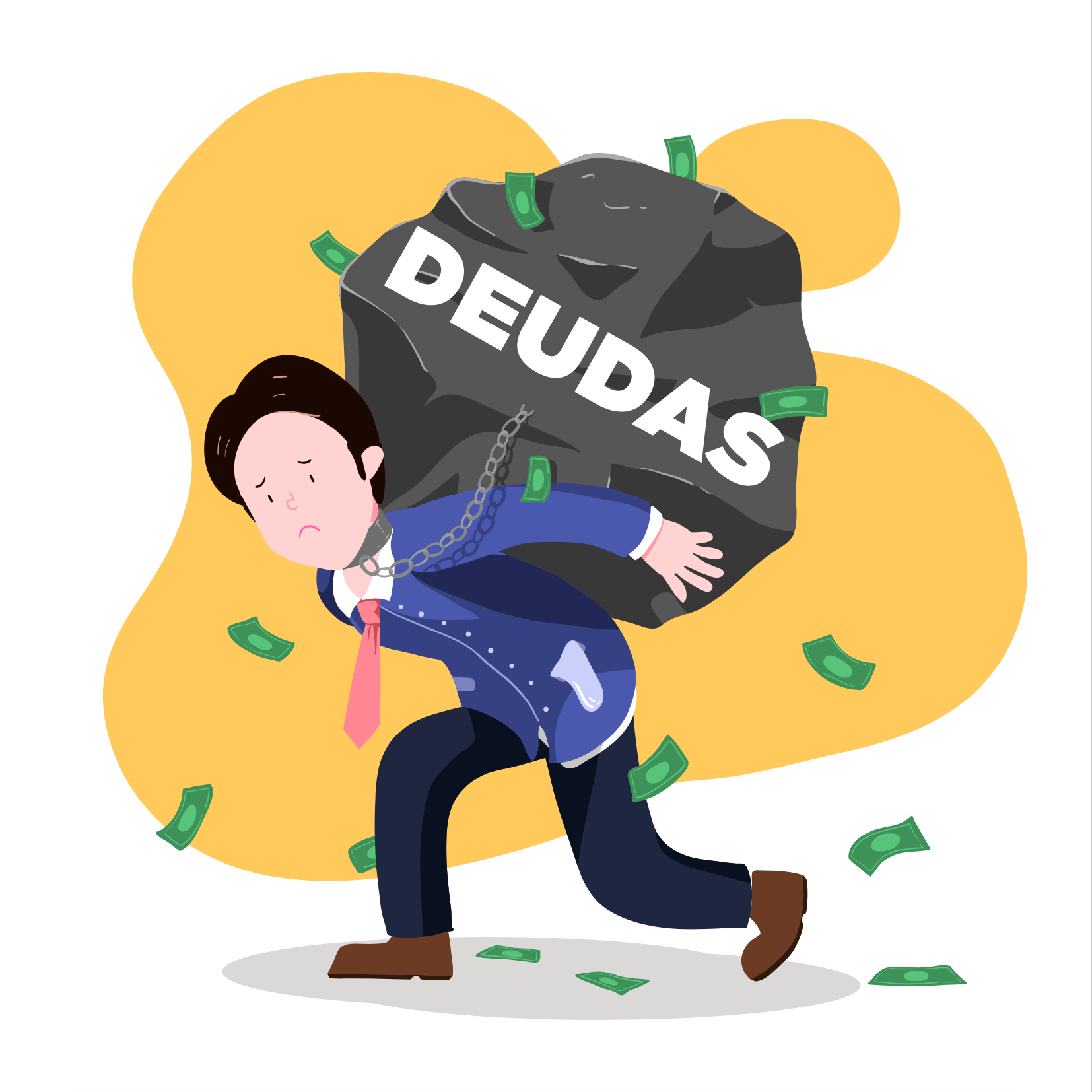 Cómo evitar un embargo y no perder tu patrimonio