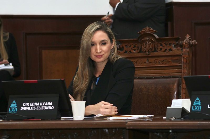 Propone Edna Dávalos campañas y programas para cuidado a la salud mental