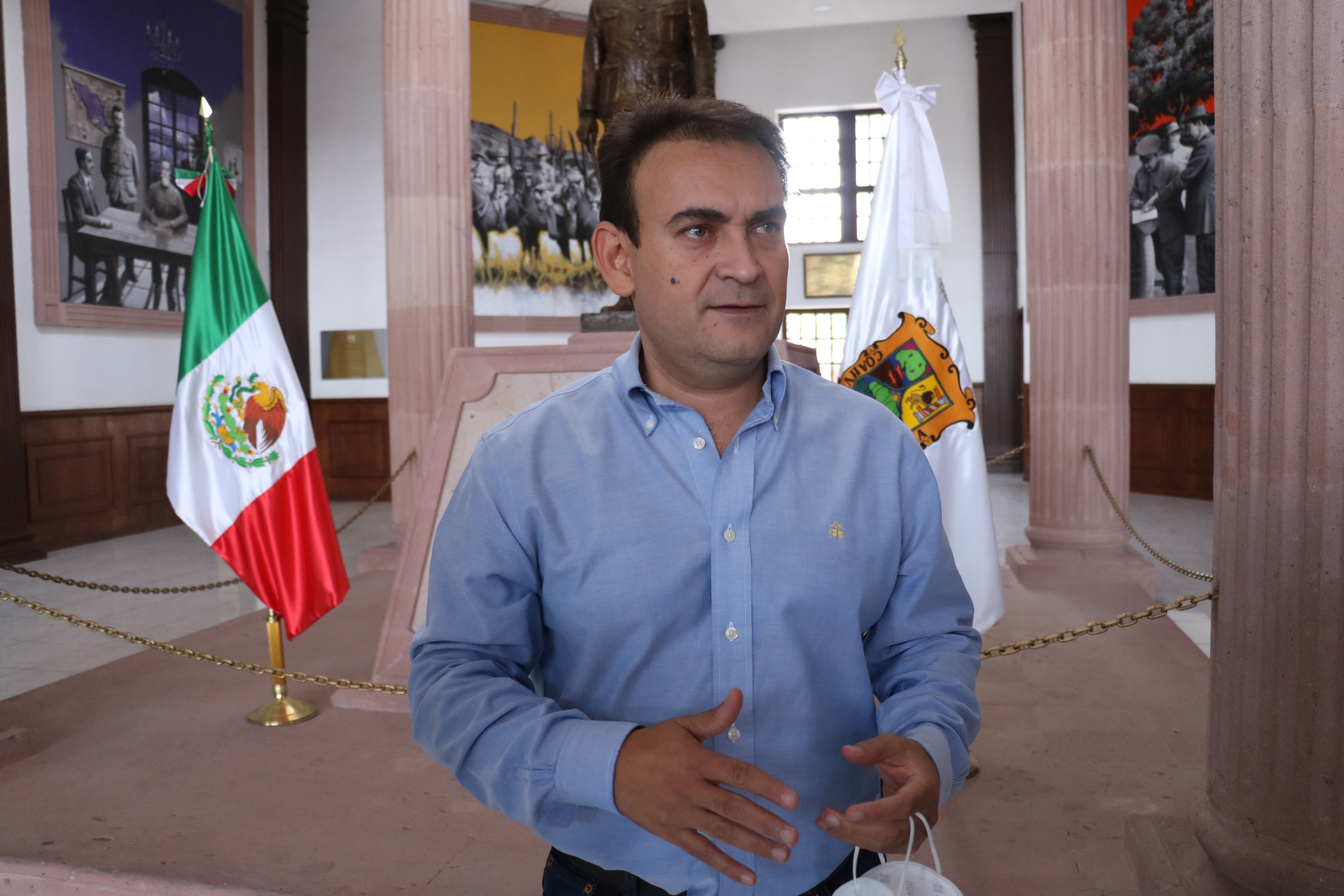 Exhorta al Gobierno Federal regrese programas <br>y recursos para el desarrollo de los estados