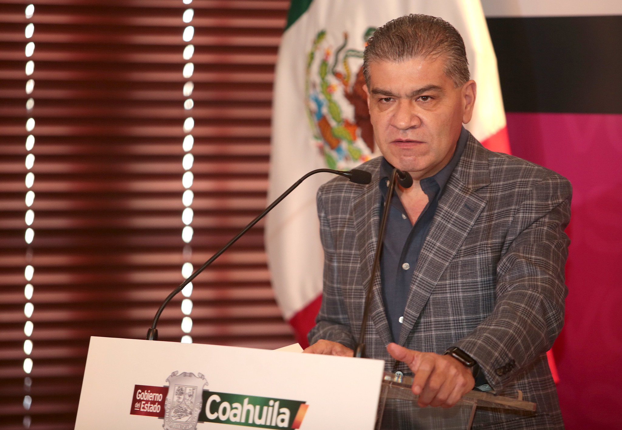 Coahuila consolida inversiones por <br>3 mil 875 mdd y 13 mil 852 nuevos empleos: MARS