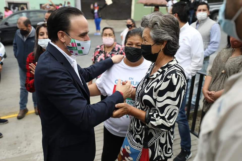 Promueven la prevención del <br>cáncer entre las mujeres saltillenses