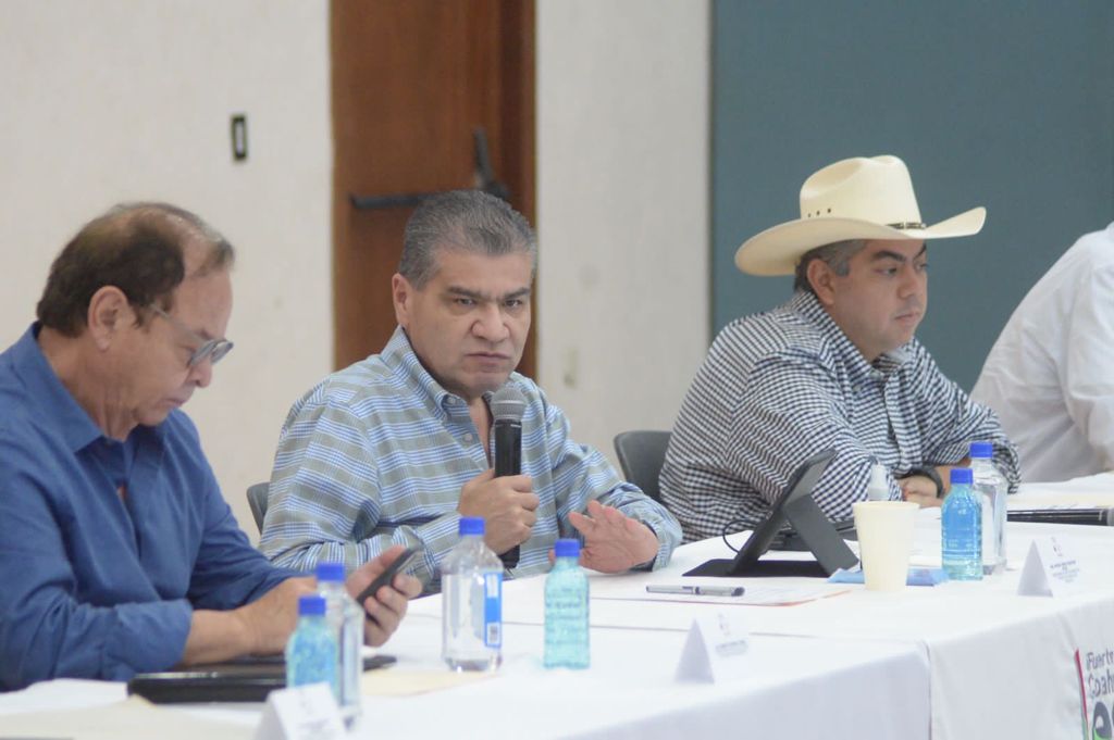 Coahuila tendrá que estar listo <br>para este regreso a clases: MARS