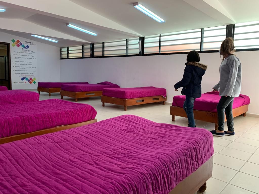 Con ‘Camino a Casa’, Coahuila atiende a <br>3 mil 452 niños migrantes no acompañados