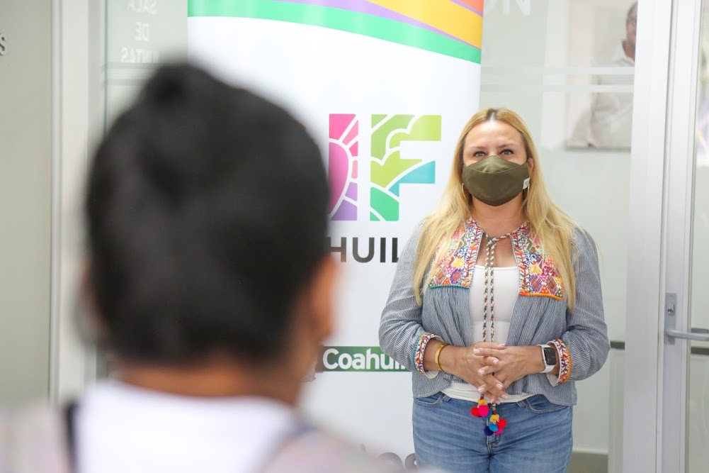 DIF Coahuila ha otorgado más de 37 millones <br>de raciones de “Mi Fortidesayuno”: Marcela Gorgón