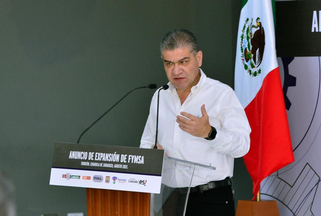 En coordinación, mejores condiciones <br>para la inversión en Coahuila: MARS