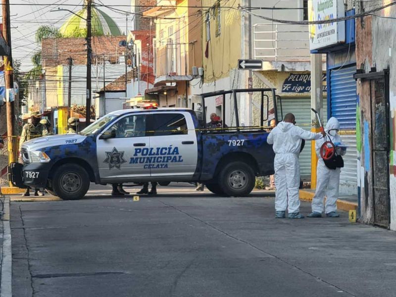 Grupo armado mata a trabajadores de vulcanizadora y quema el lugar