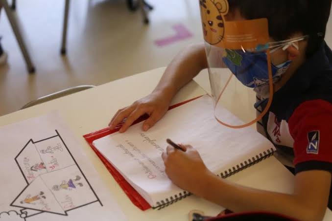 Será obligatorio el regreso a <br>clases presenciales en Coahuila