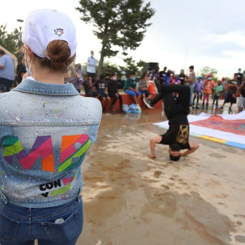 Un éxito, festival internacional de la juventud en Saltillo