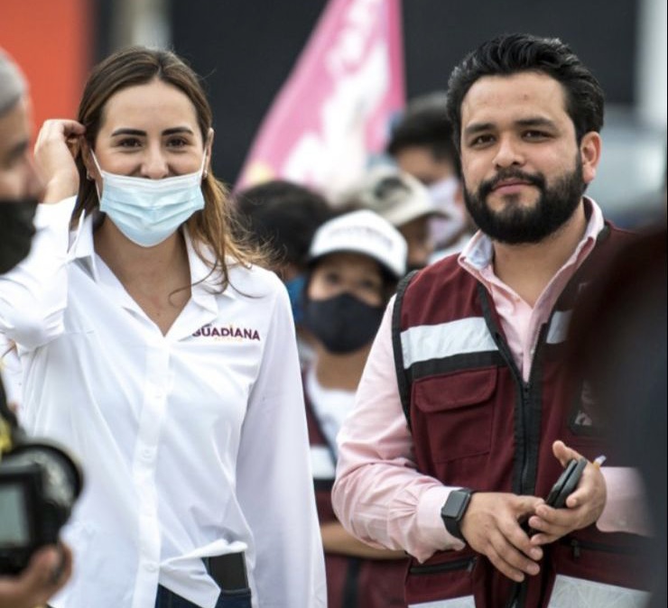 Alberto Hurtado, listo para una diputación local