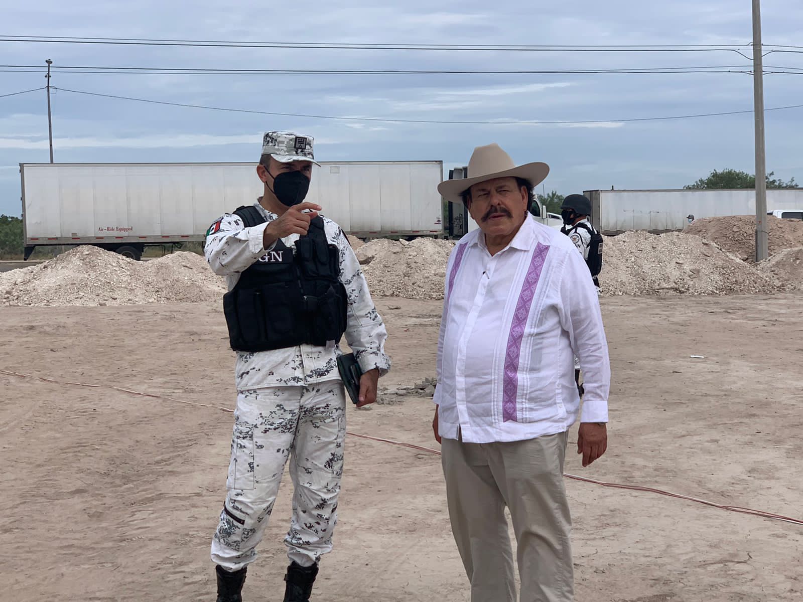 Impulsará Guadiana tercer Puente <br>internacional en Piedras Negras