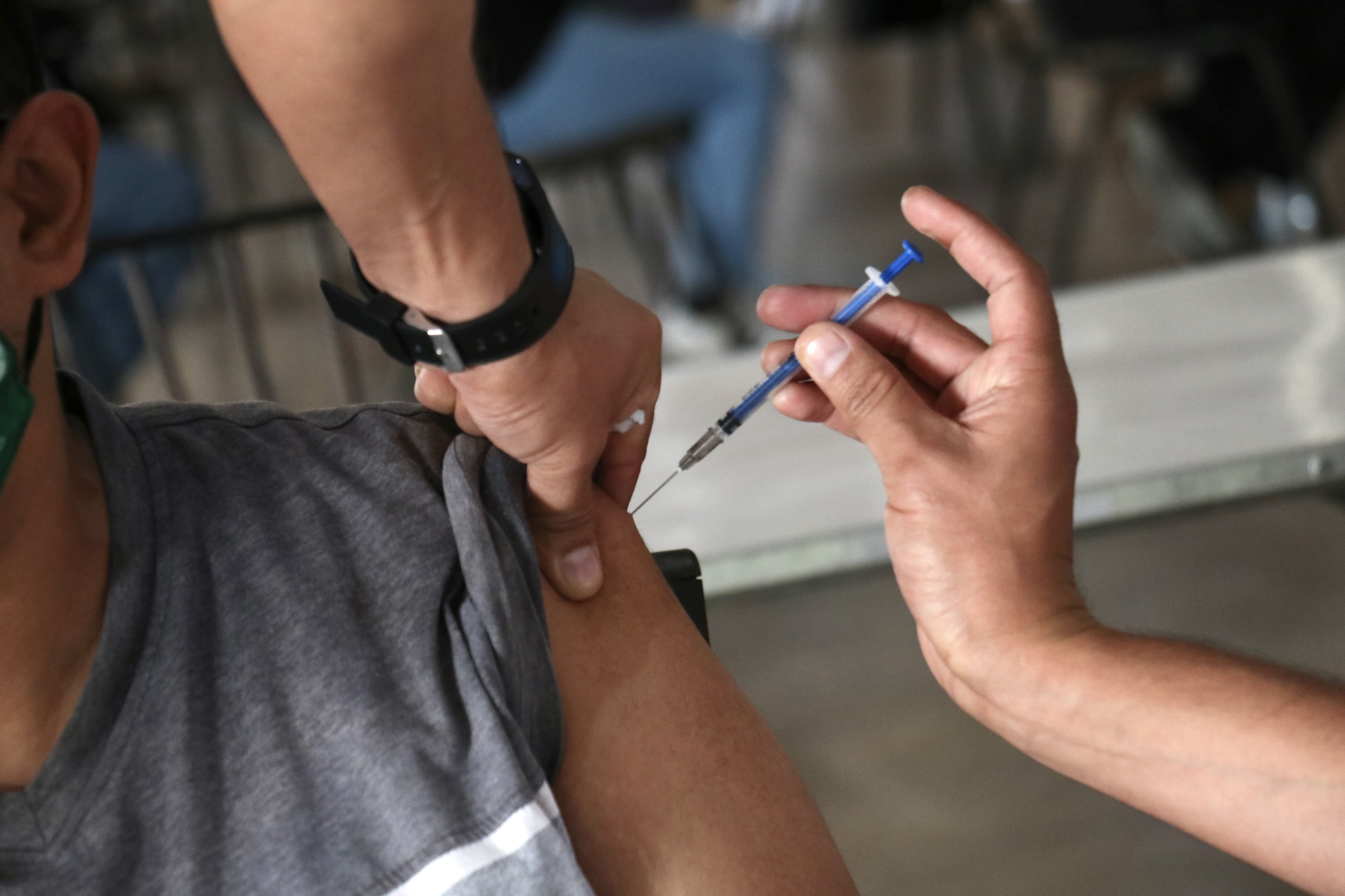 Se retrasa tres semanas el abasto <br>de vacunas anticovid para Saltillo