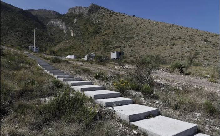 Herederos de las “escaleras al cielo” deberán pagar por su demolición