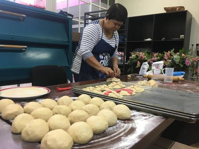 Realizarán taller de preparación de pan de muerto en el Museo de la Katrina