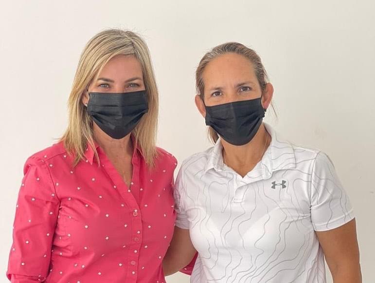 Trabaja Norma Treviño en consolidación del Instituto Municipal del Deporte en PN