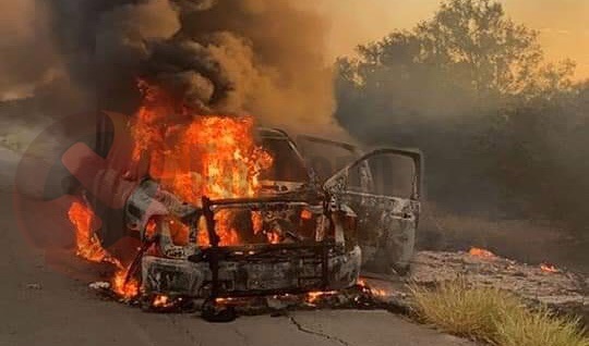 Impiden fuerzas de seguridad <br>ingreso de sicarios a Coahuila