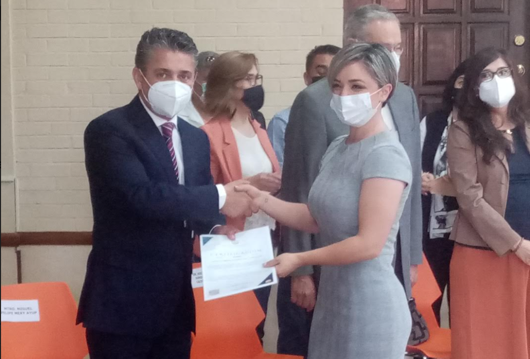 Certifican como “facilitadores públicos” a personal del Cecyte Coahuila