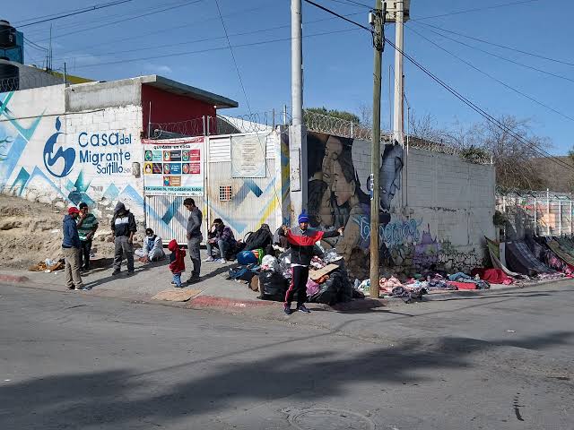 Casa del Migrante brinda refugio a 120 personas al día