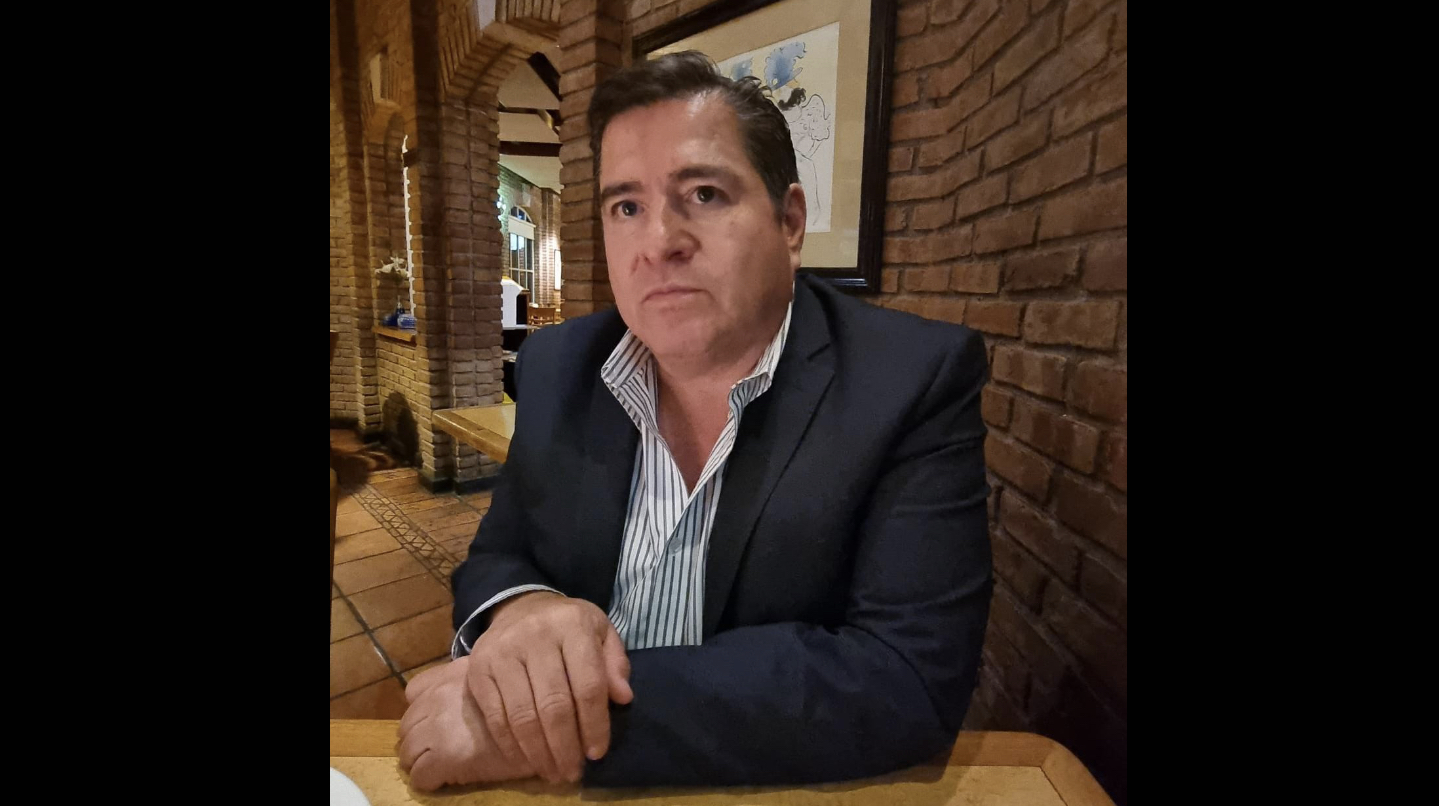 Plausible, trabajo en seguridad de Riquelme: Fernando <br>Rodríguez; pide mantener coordinación con GN