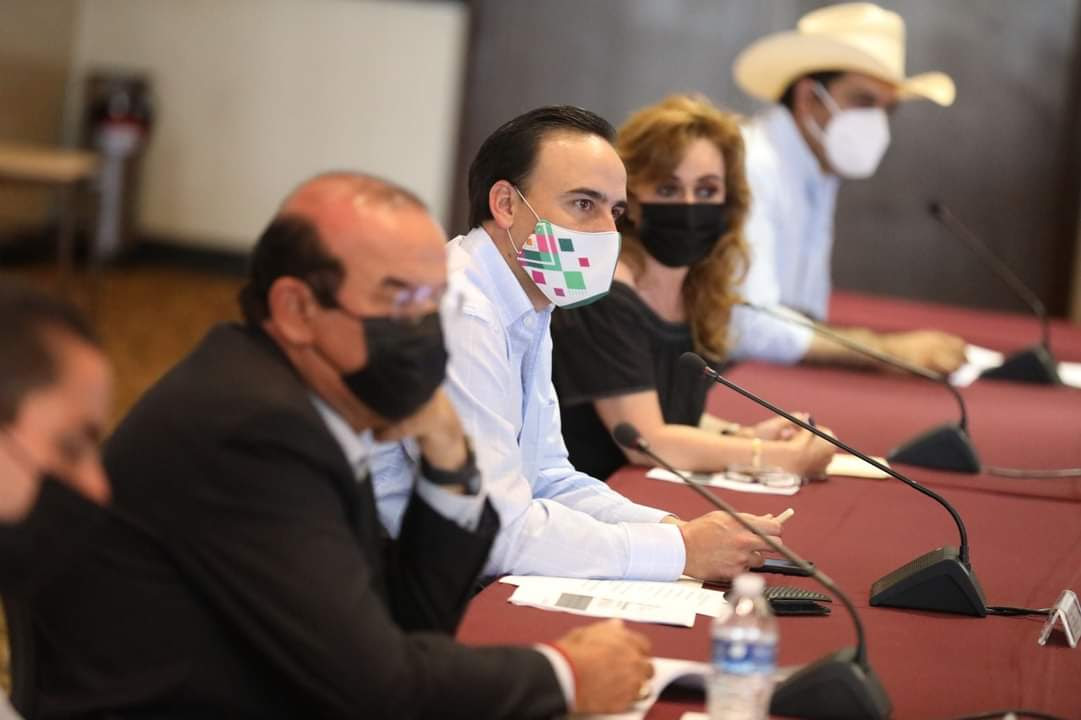 Autoriza Subcomité región Sureste <br>reactivar multas a quien no use cubrebocas