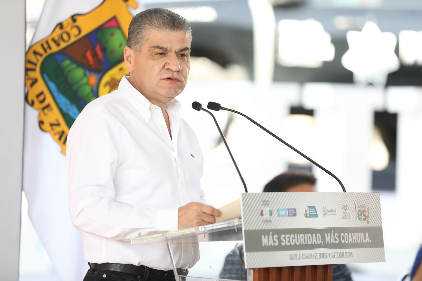 Estamos listos para enfrentar el reto <br>de nueva cuenta por Coahuila: MARS