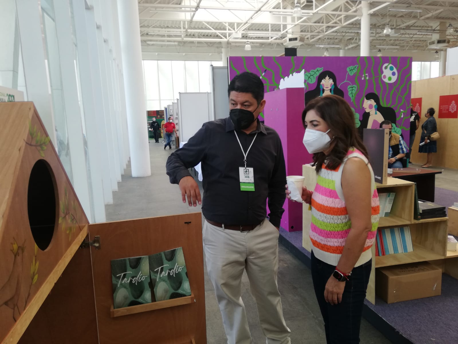 Italia, invitado de honor en la Feria del Libro Coahuila