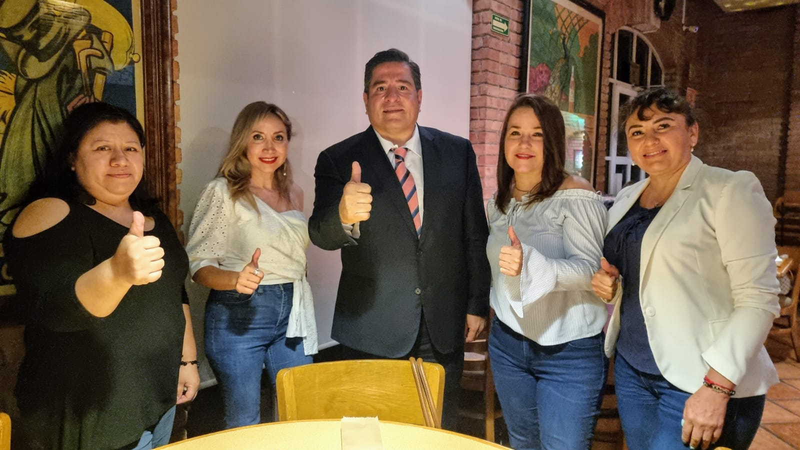 Se suma sociedad a México Avante