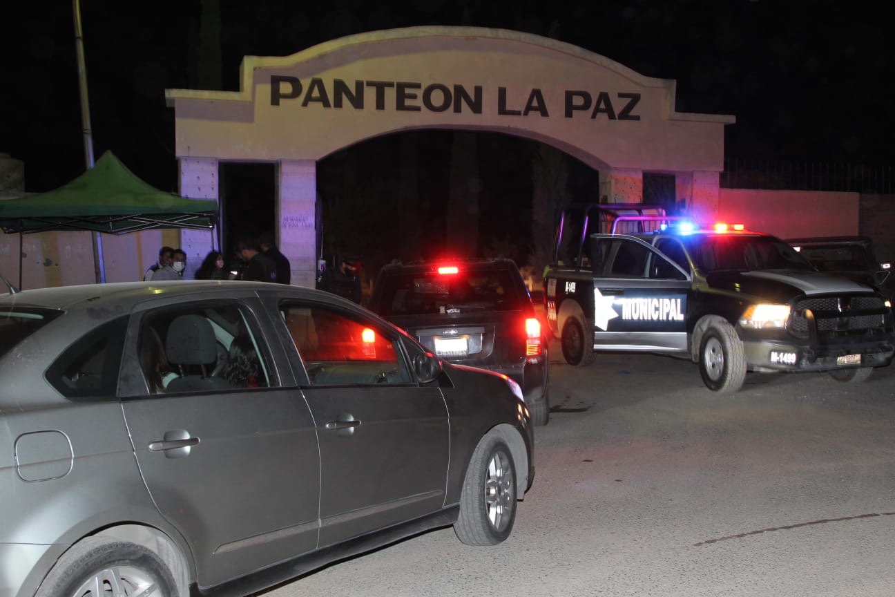 Inicia cuarta exhumación masiva en Saltillo