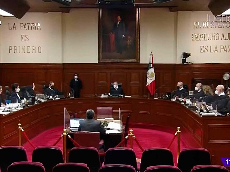SCJN declara inconstitucional <br>“proteger la vida desde la concepción”