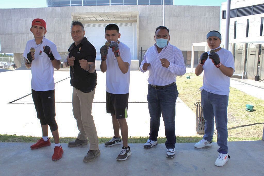 Logra Madriguera entrar en medallero del <br>selectivo Coahuila de Artes Marciales y fútbol
