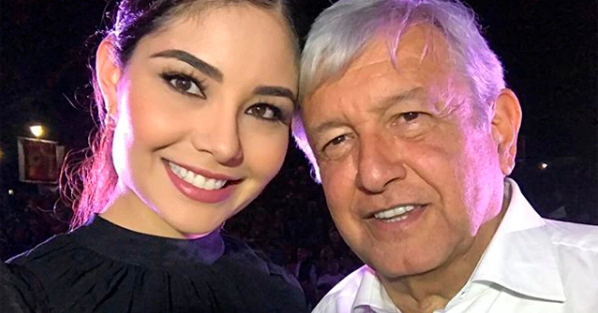 ¡Lo que la reina pida! AMLO ampliará aeropuerto <br>de Tepic, donde Geraldine Ponce es alcaldesa