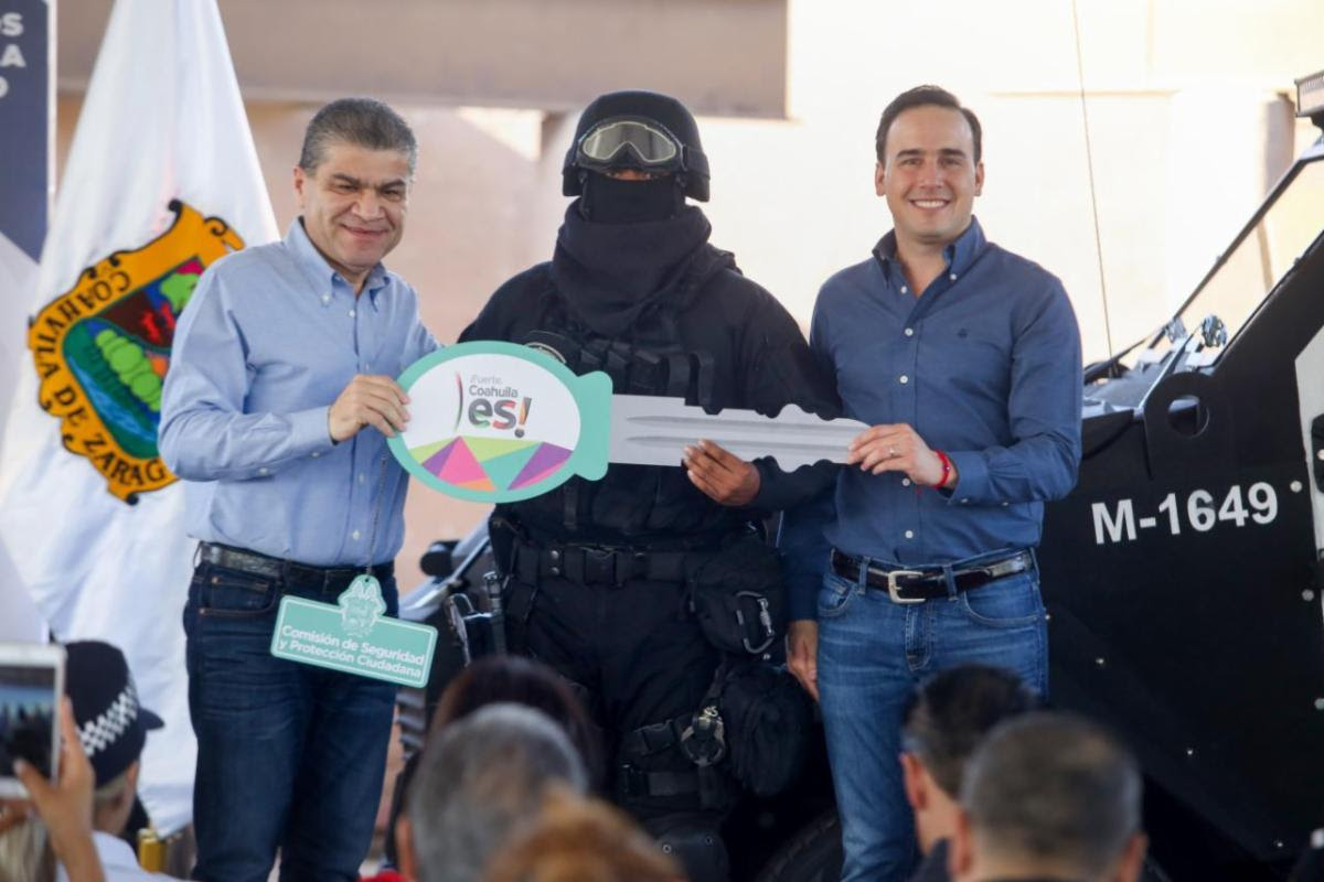 Saltillo es la tercera ciudad más <br>segura de México en el 2021: INEGI