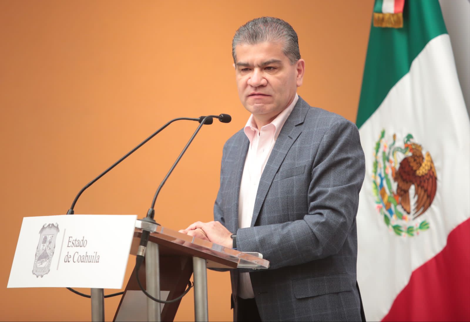 Inversiones generan empleos <br>para las familias de Coahuila: MARS