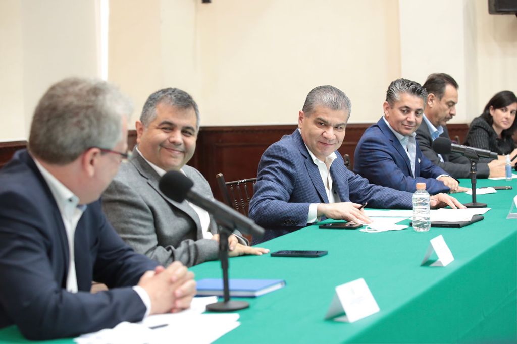 Coahuila es ejemplo en programas <br>de la Agenda 2030 de la ONU: MARS