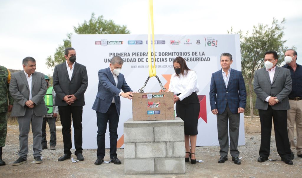 En Coahuila no hay lugar para los enemigos <br>del orden y los detractores de la Ley: MARS