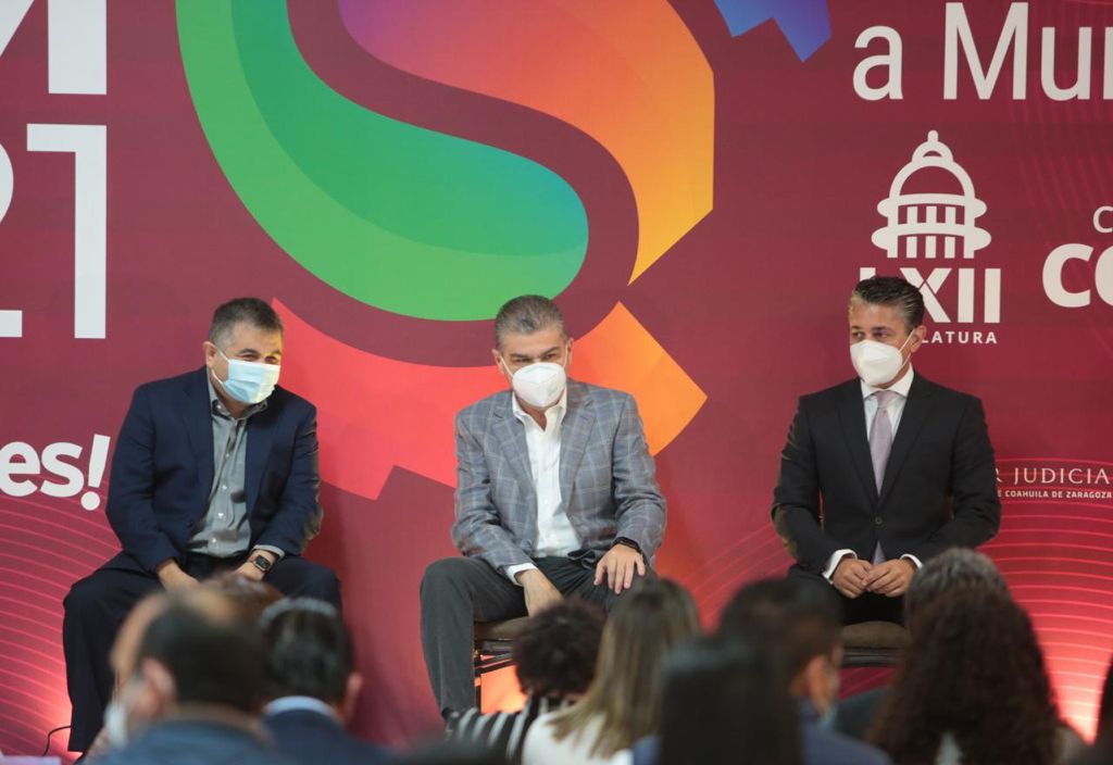 Las puertas de mi gobierno estarán siempre <br>abiertas para los 38 municipio: MARS