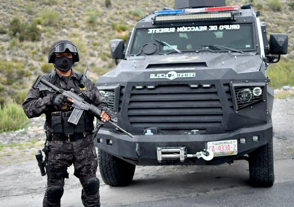 Retrasa Sedena envío de armamento <br>comprado por gobierno de Coahuila
