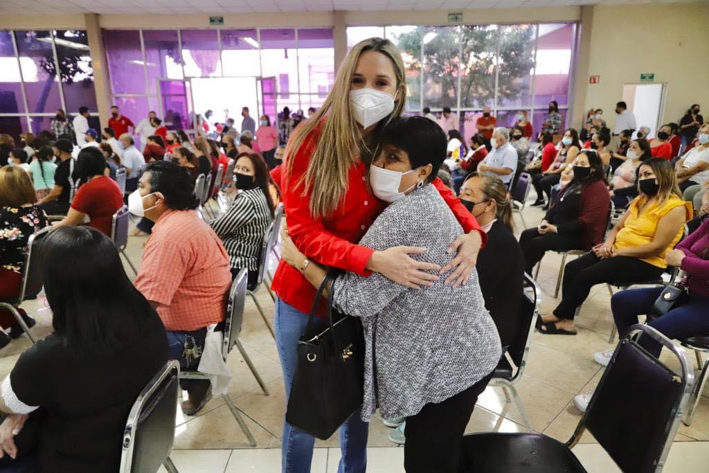 Edna se gana el corazón de Ramos