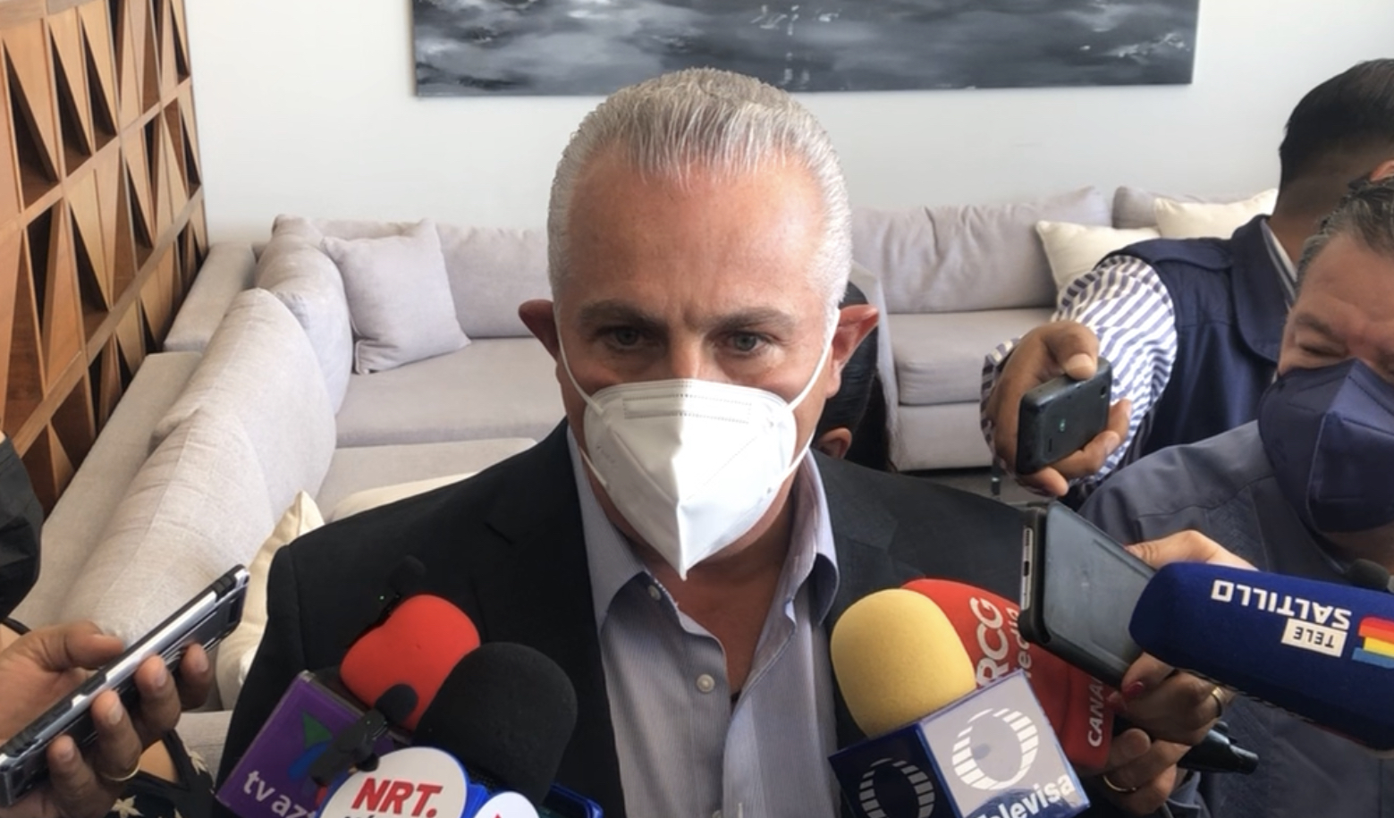 Recuperará Román Alberto Línea Verde <br>y proyectos abandonados por Zermeño