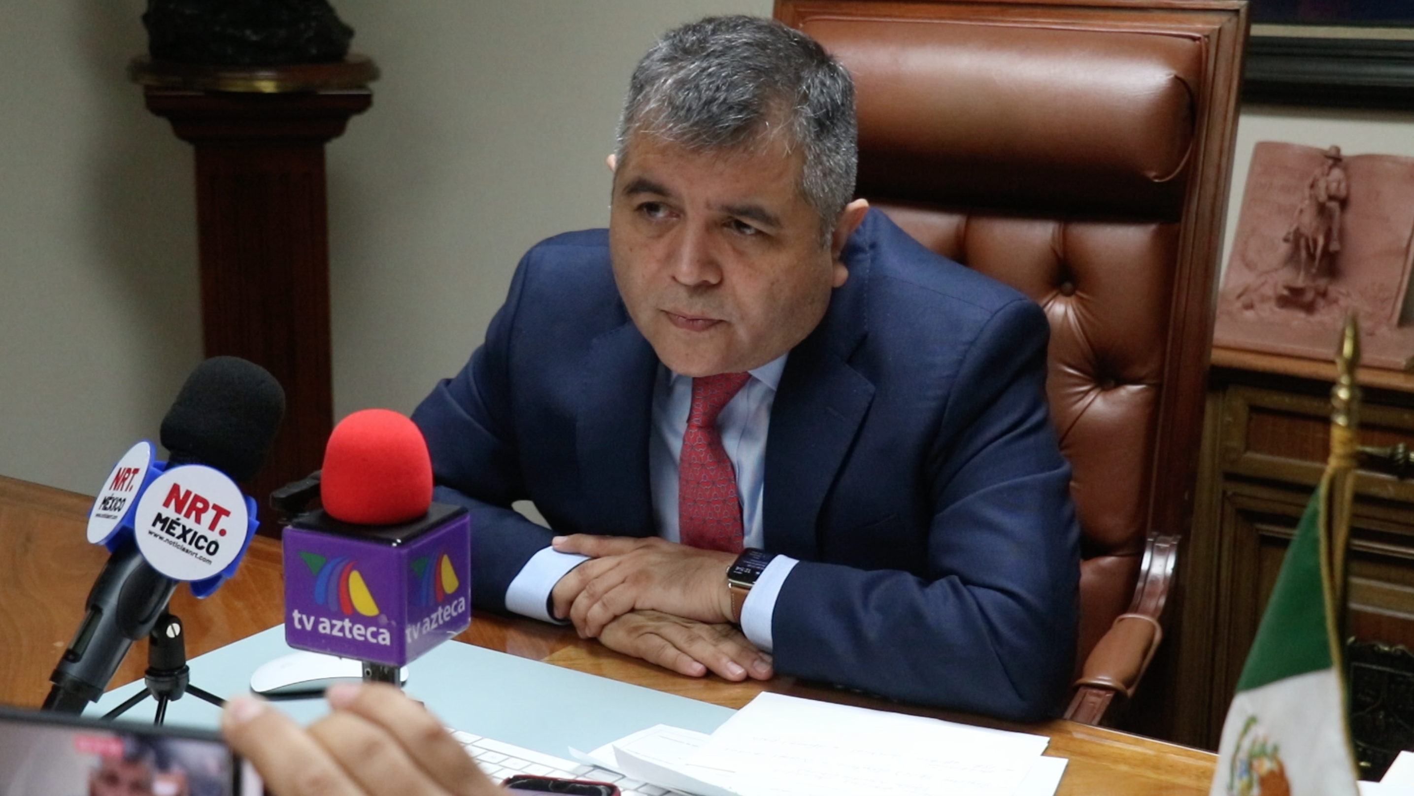 Pega legalización de autos “chocolate” a industria automotriz ya golpeada por falta de chips: Olmos