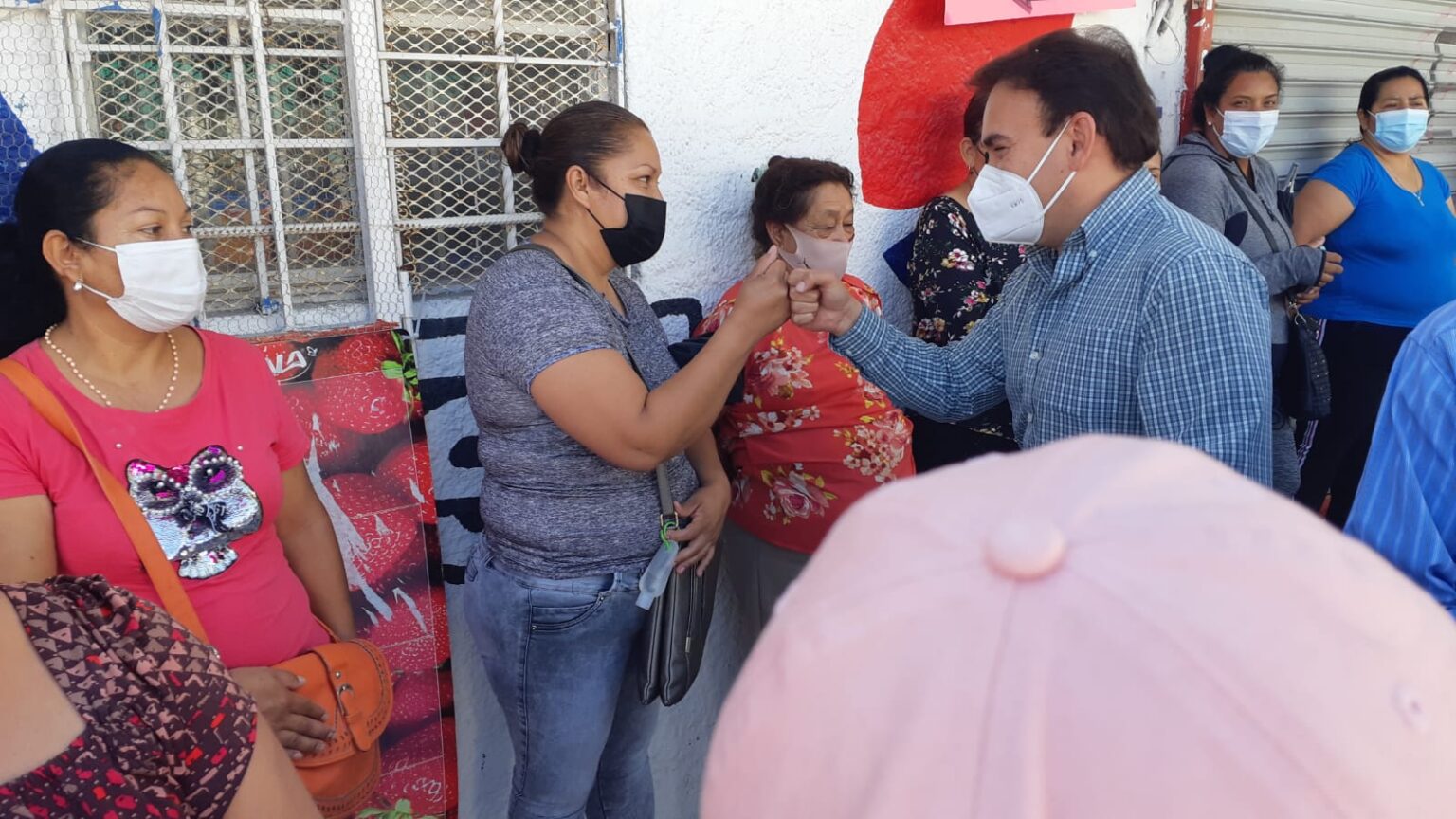 Supervisa Álvaro Moreira programa de descacharrización