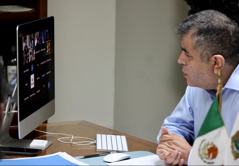 Dan continuidad a trabajo entre Congreso <br>del Estado y Coparmex Coahuila Sureste