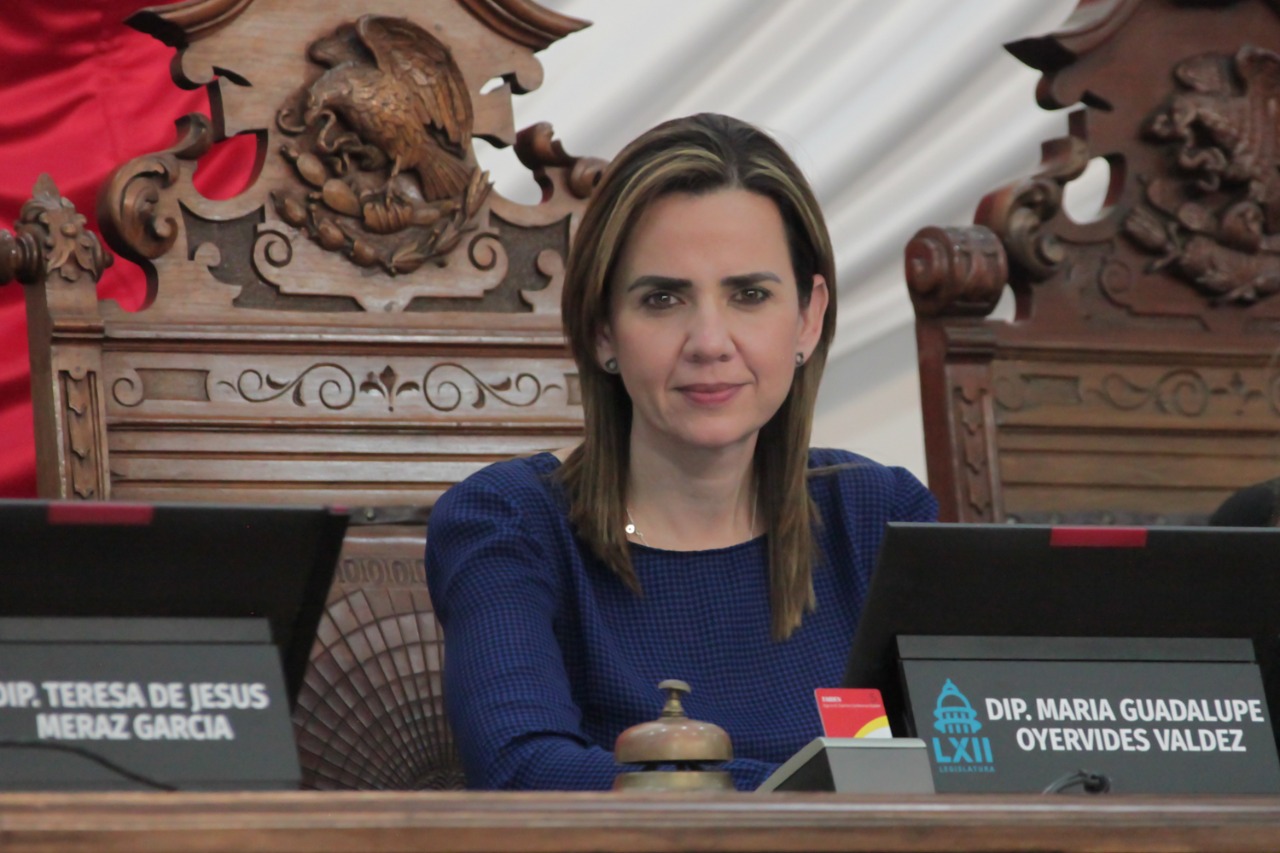 Que no falte ningún adulto mayor en recibir pensión universal, pide Diputada