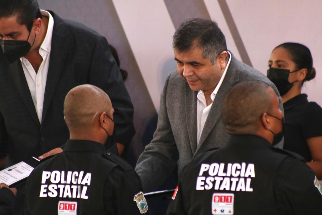 Analizará Congreso crear Ley para <br>implementar Mando Único en municipios 